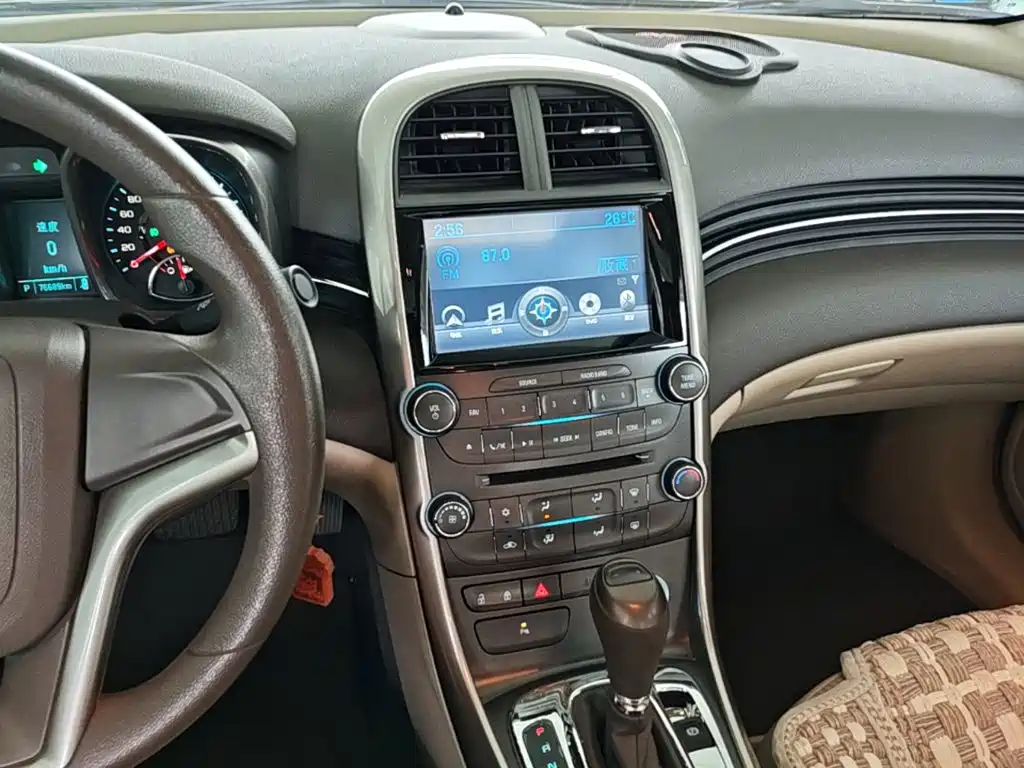 Chevrolet Malibu — миниатюра 13