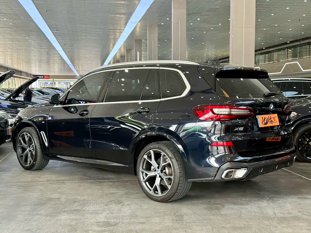 BMW X5 — миниатюра 15