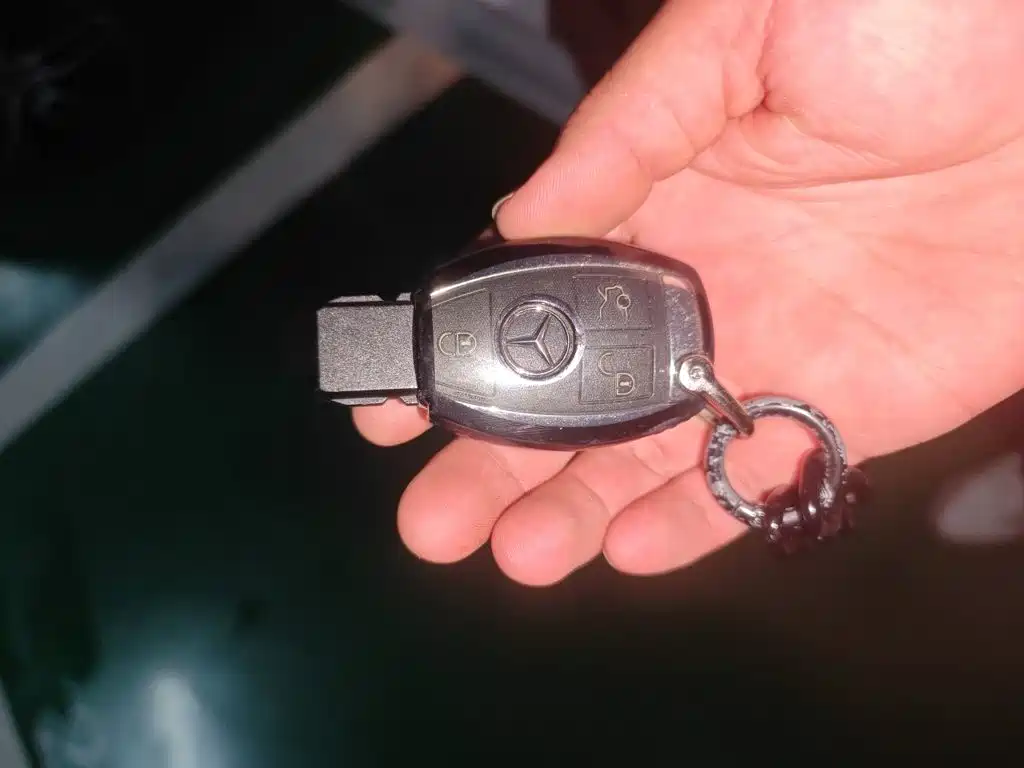 Mercedes-Benz CLA (Import) — миниатюра 9