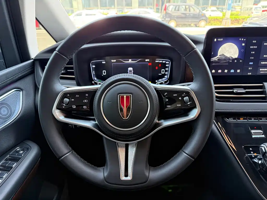 Hongqi Hongqi HQ9 PHEV — миниатюра 16