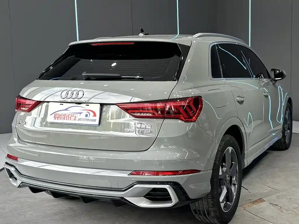 Audi Q3 — миниатюра 6