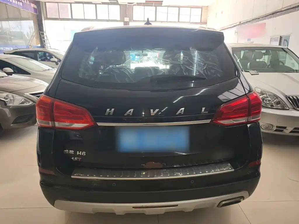 Haval H6 — миниатюра 6