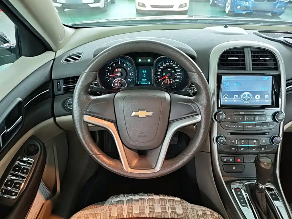 Chevrolet Malibu — миниатюра 11
