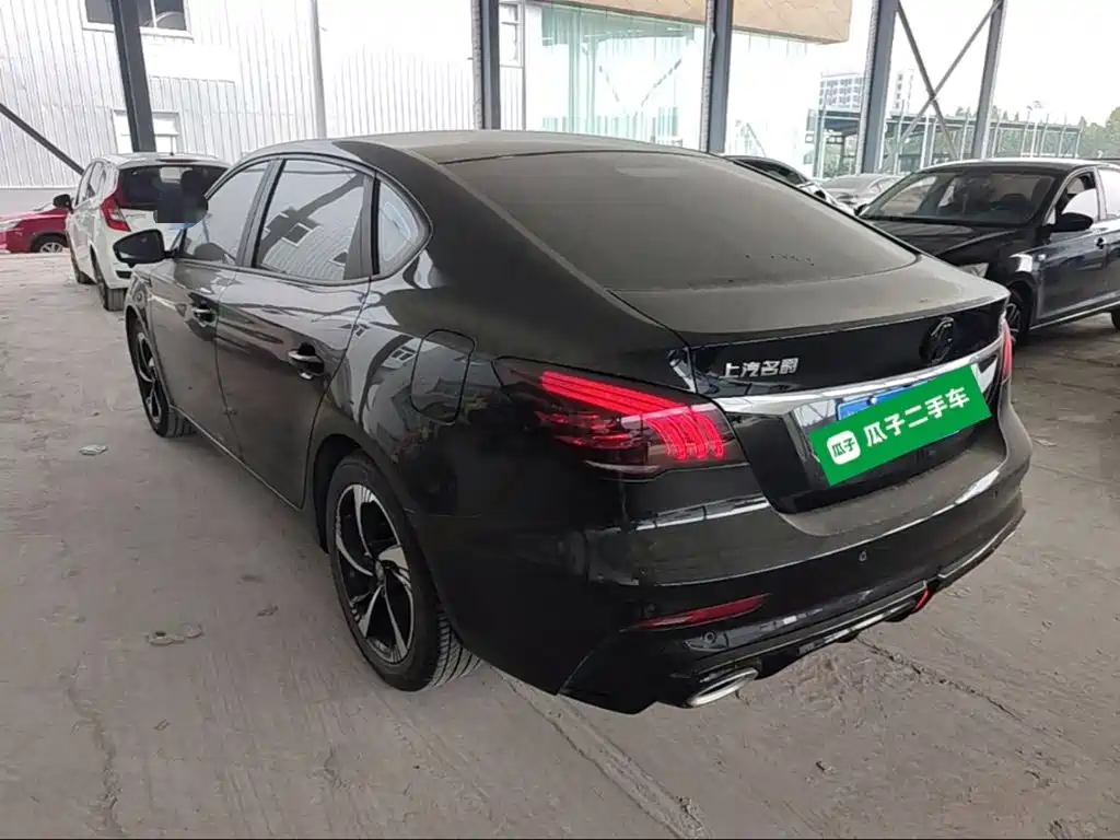MG MG6 — миниатюра 5