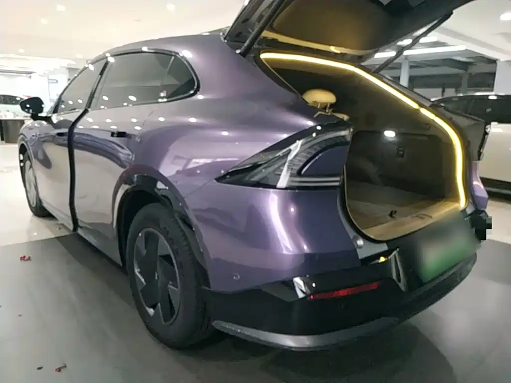 XPeng G7 — миниатюра 5