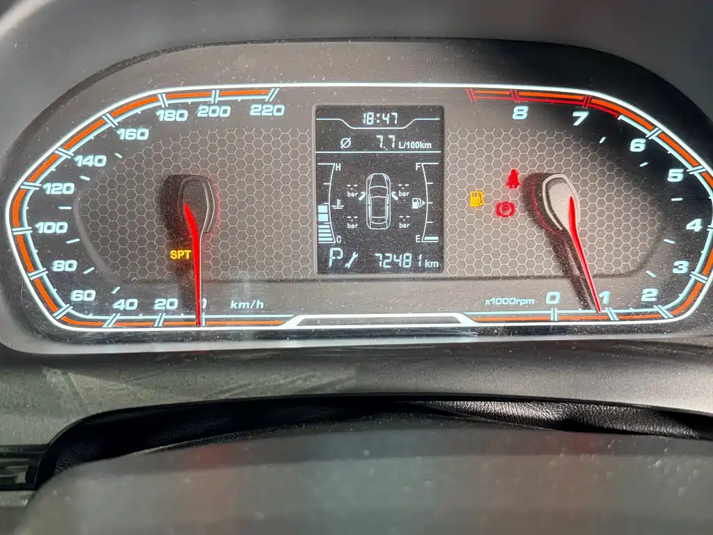 Chery Tiggo 3x - фото 17