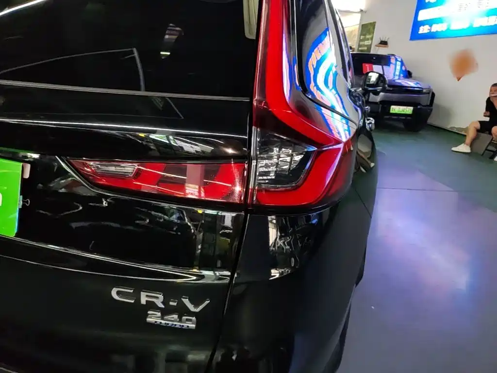 Honda CR-V — миниатюра 8
