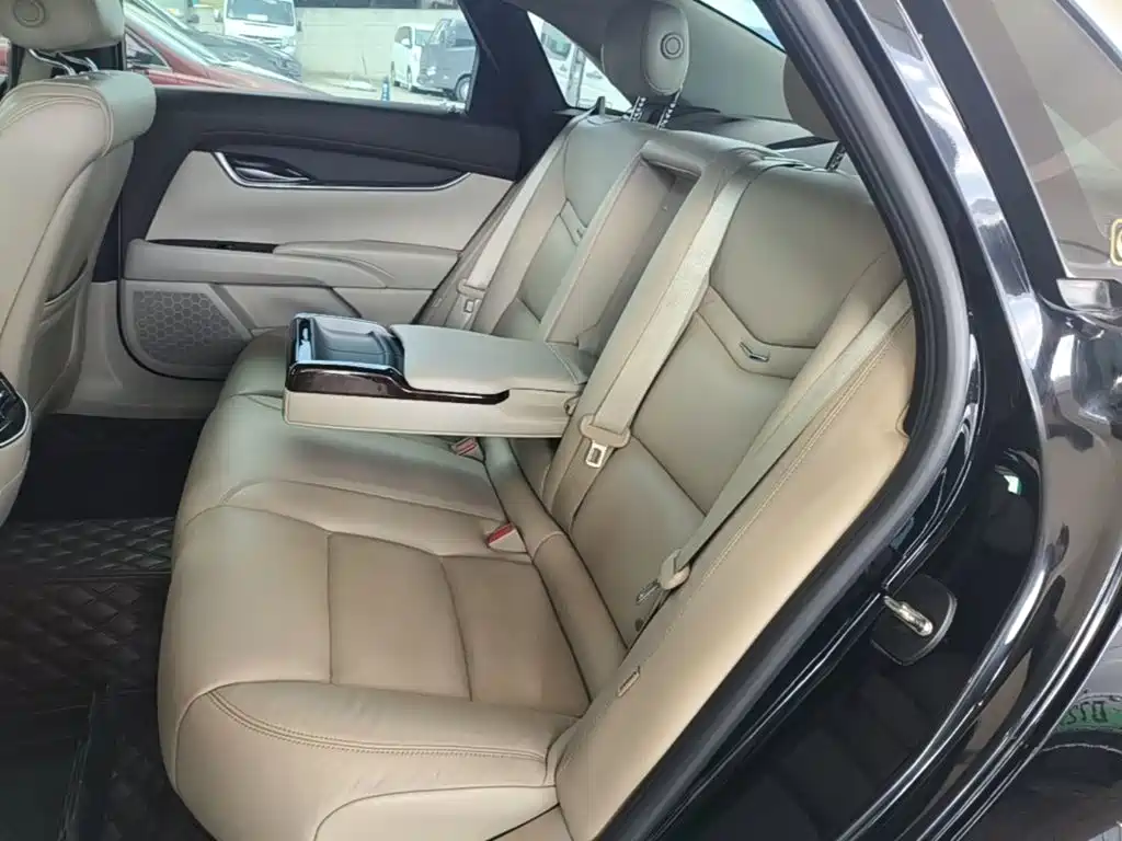 Cadillac XTS — миниатюра 17