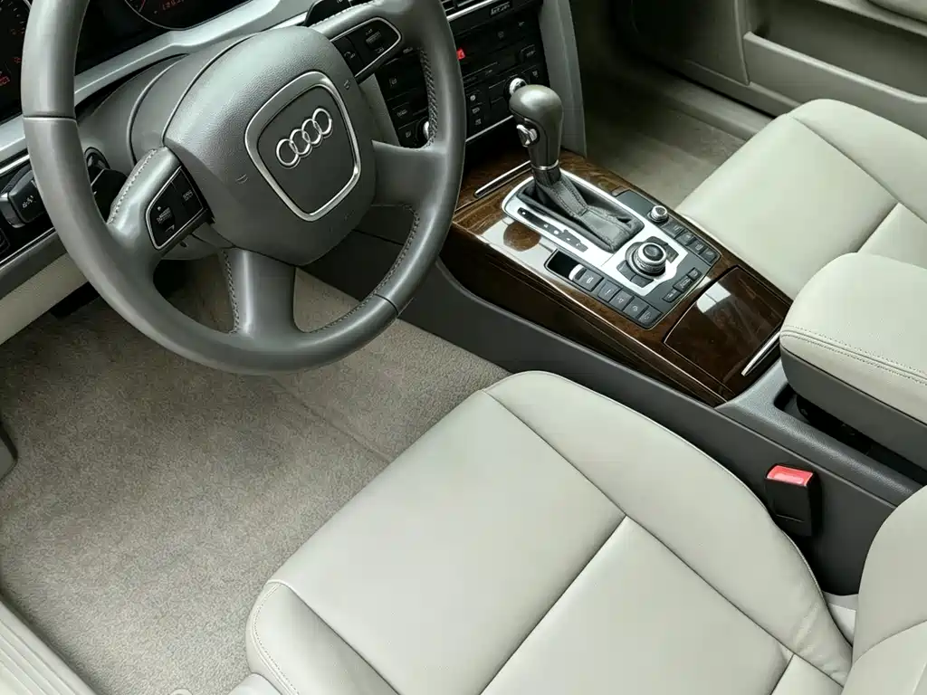 Audi A6L — миниатюра 9