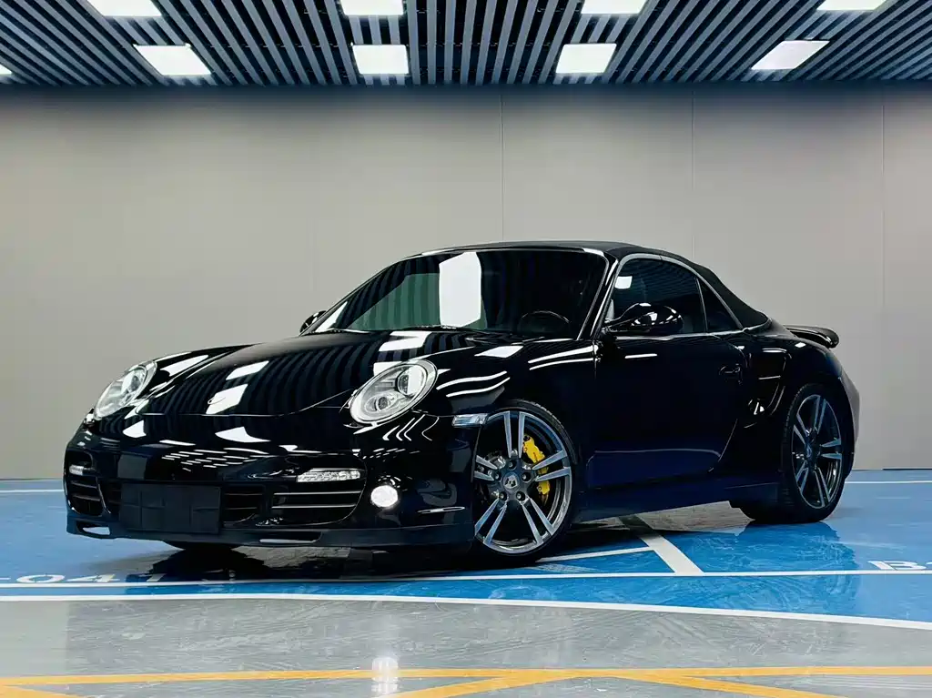 Porsche 911 2012