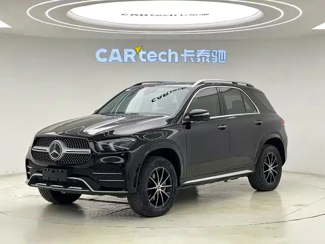 MERCEDES BENZ GLE