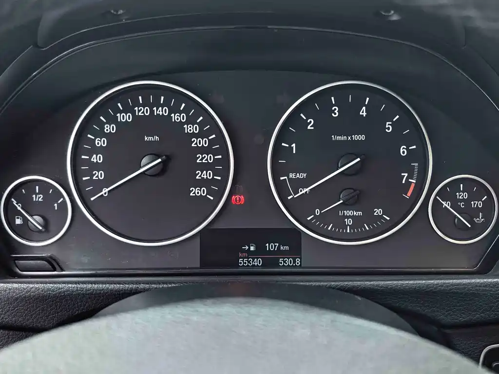 BMW 3 Series 3 2013 320i Sport