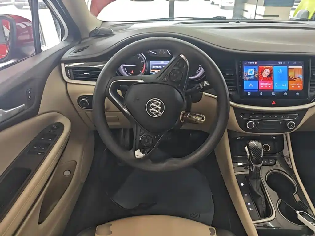 Buick Verano — миниатюра 7