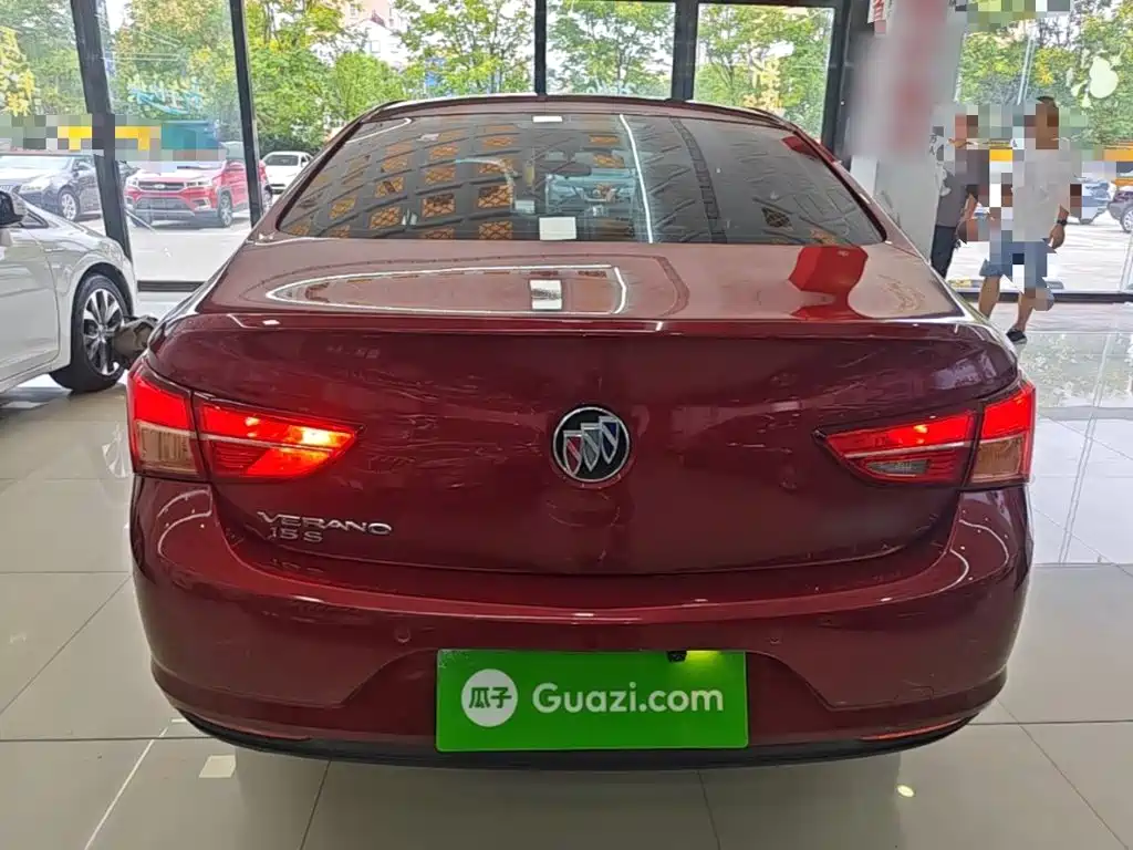 Buick Verano — миниатюра 4