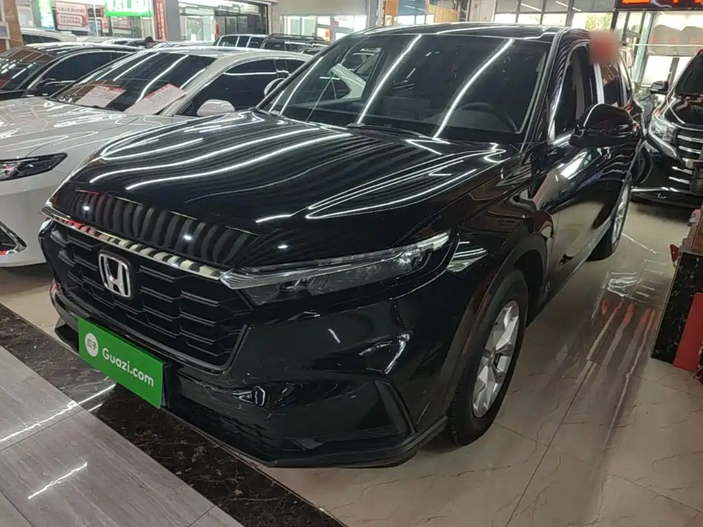 Honda CR-V — миниатюра 2