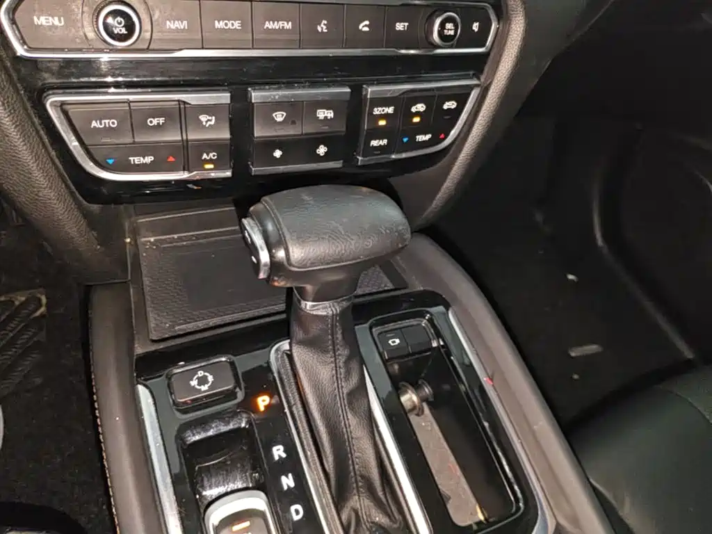GAC Motor Trumpchi GS8 — миниатюра 14