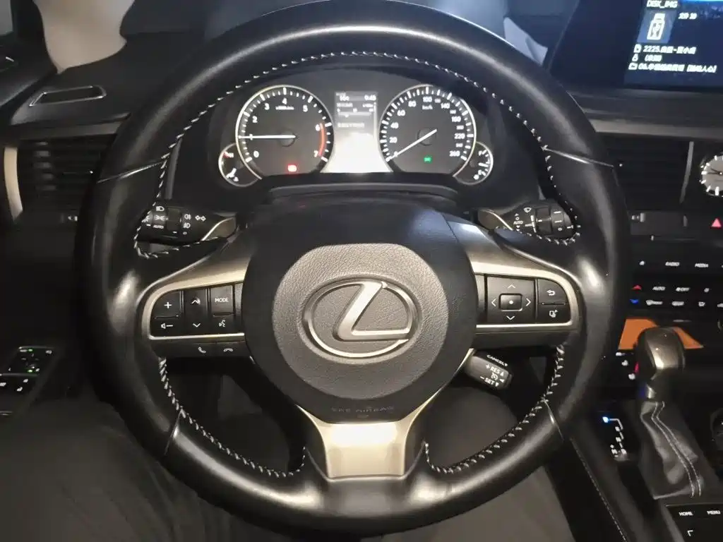 Lexus RX 2020 300 Elite