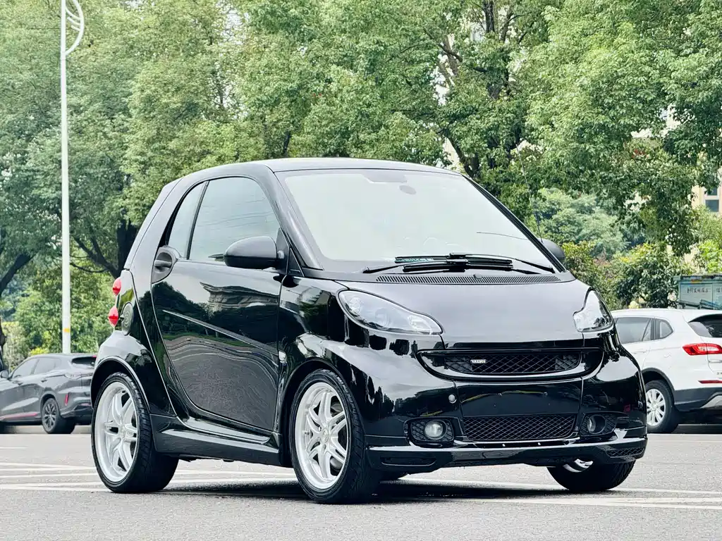 smart Smart Fortwo — миниатюра 21