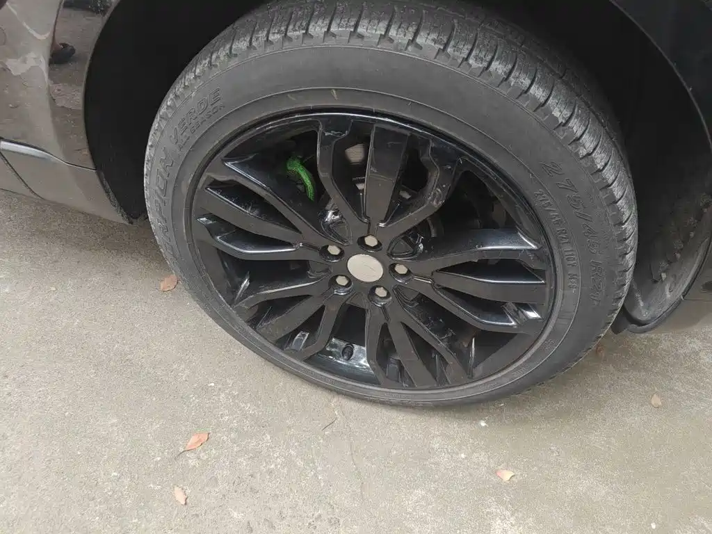 Land Rover Sport — миниатюра 10