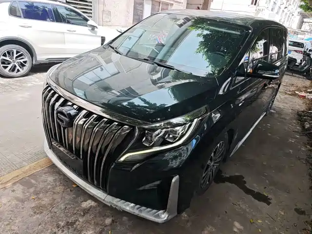 GAC Trumpchi M8