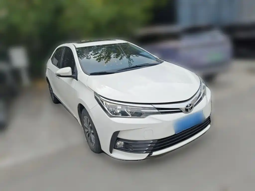Toyota Corolla — миниатюра 7