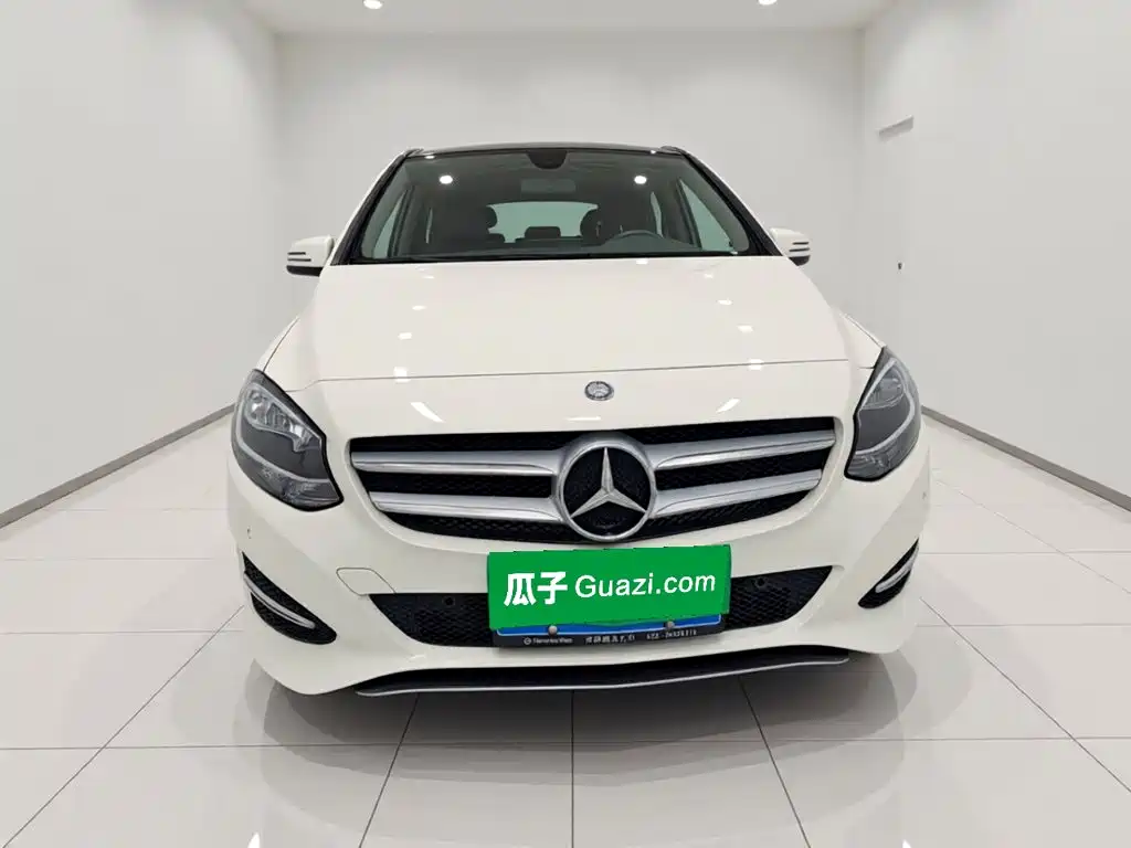 Mercedes-Benz B-Class — миниатюра 2