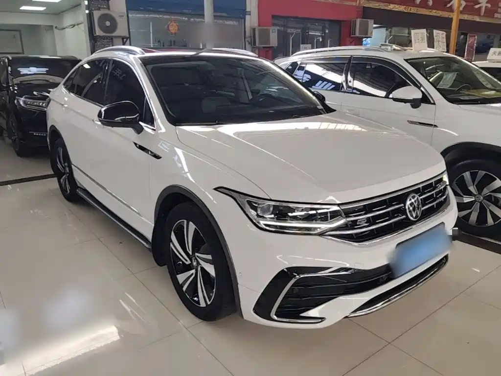 Volkswagen Tiguan X — миниатюра 4
