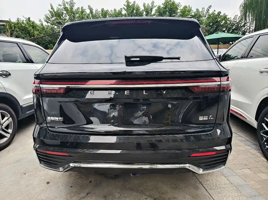 Geely Xingyue L — миниатюра 15