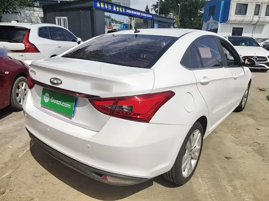 Chery Arrizo 5 — миниатюра 7