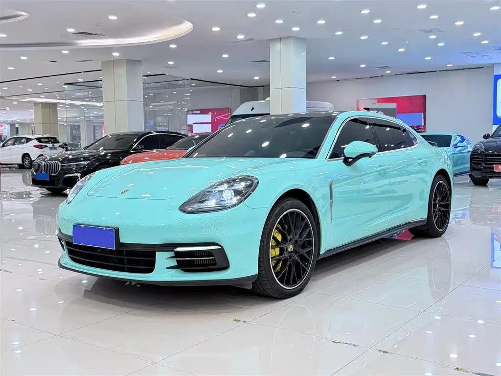 Porsche Panamera 2020