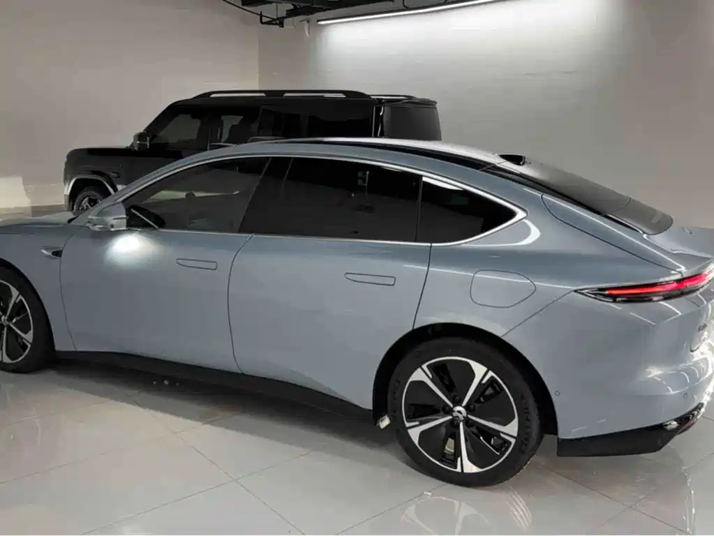 NIO ET5 — миниатюра 3