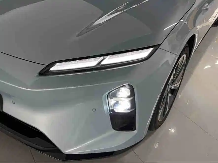 NIO ET5 — миниатюра 4