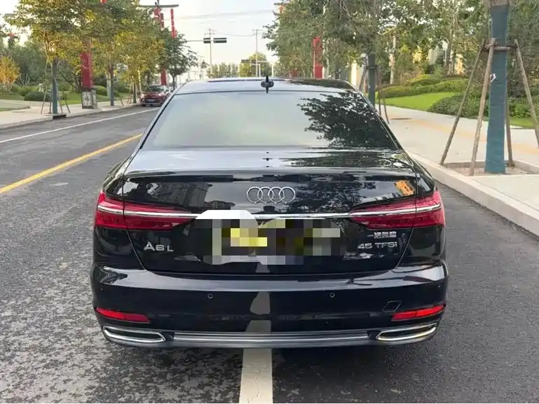 Audi A6L — миниатюра 4
