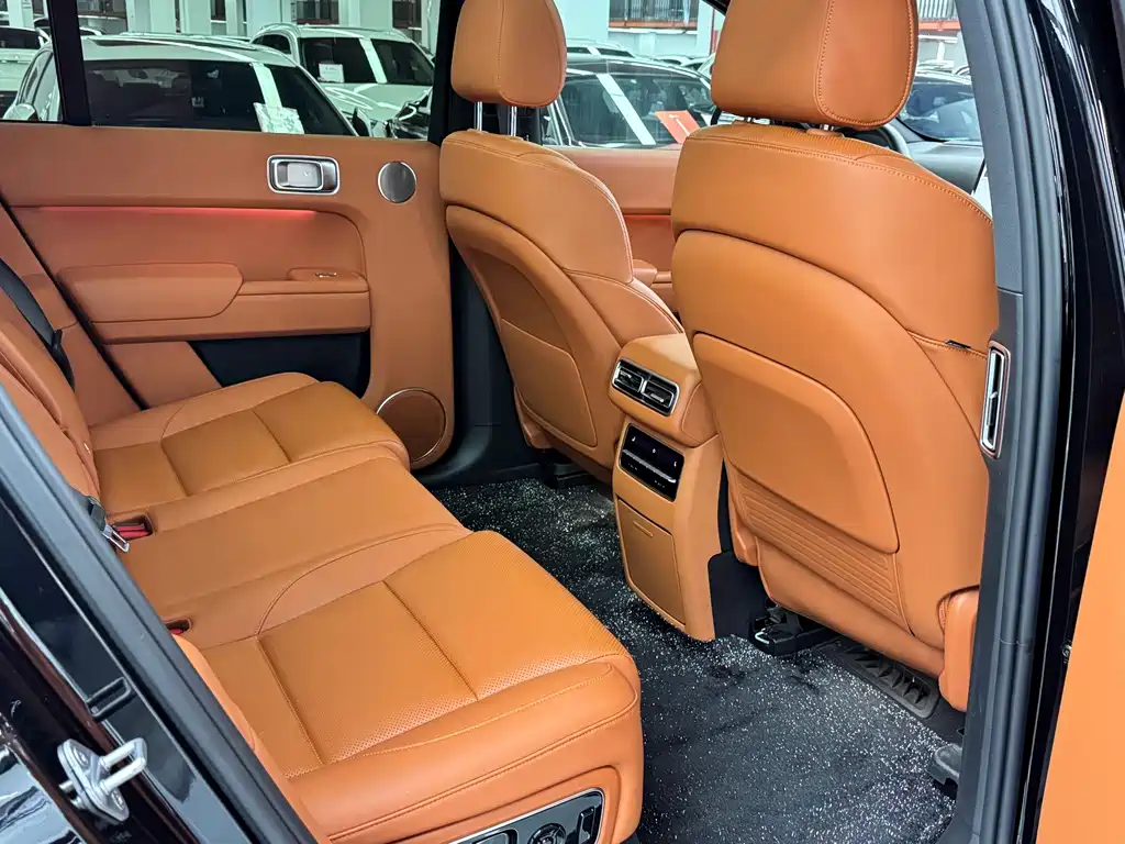 Li Auto Li L7 — миниатюра 15