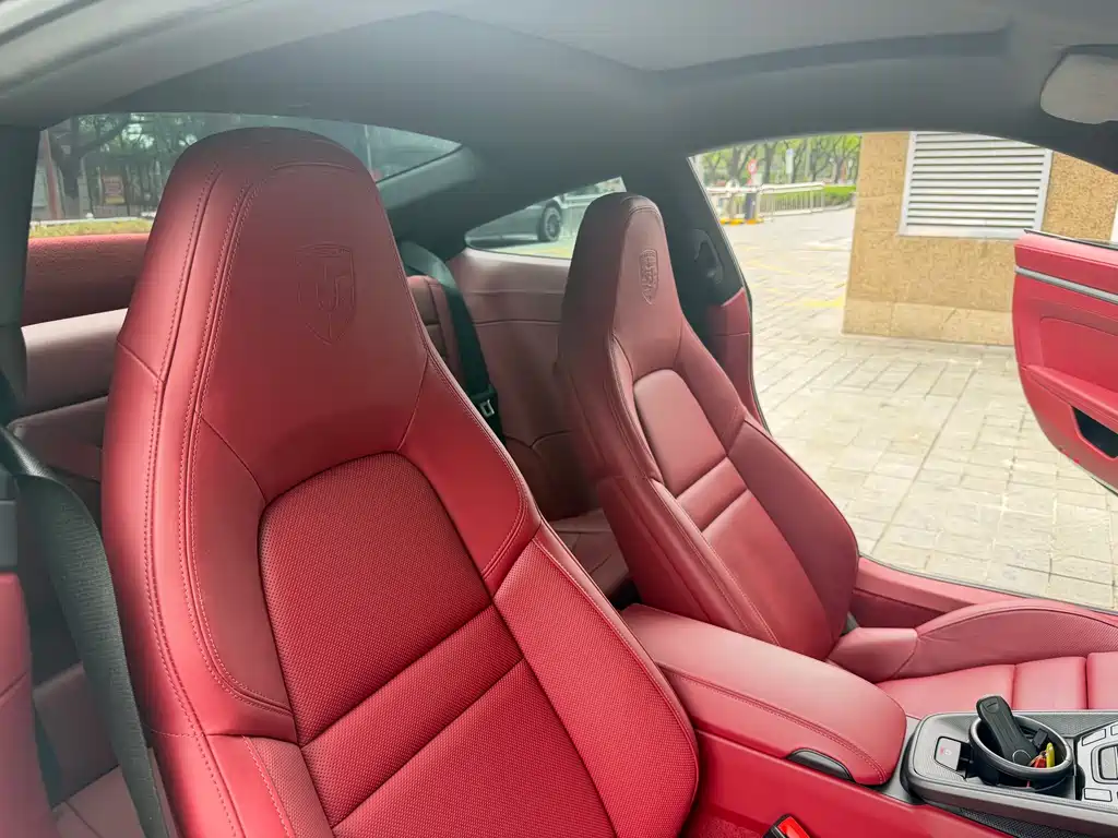 Porsche 911 2022 Carrera S 3.0T