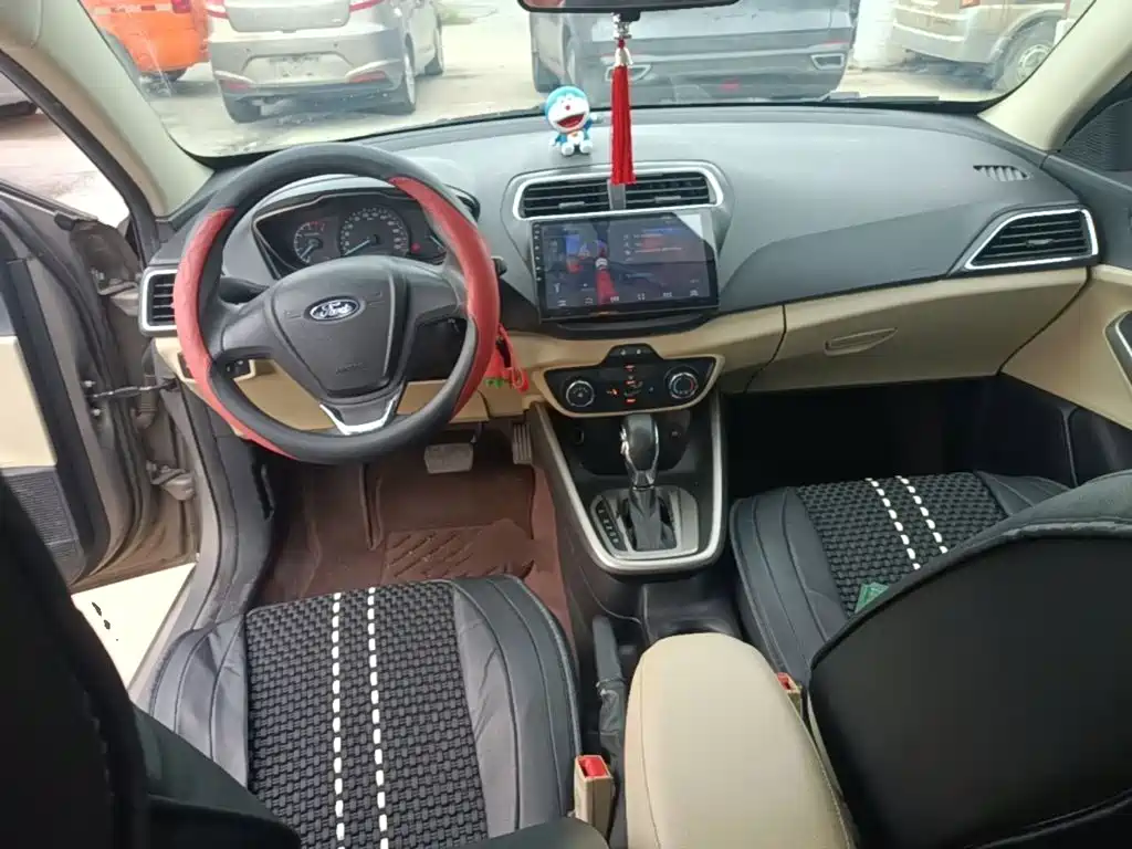 Ford Escort — миниатюра 10