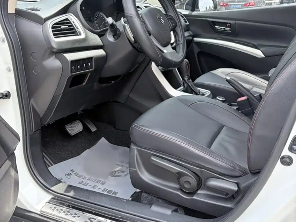 Suzuki S-Cross — миниатюра 16