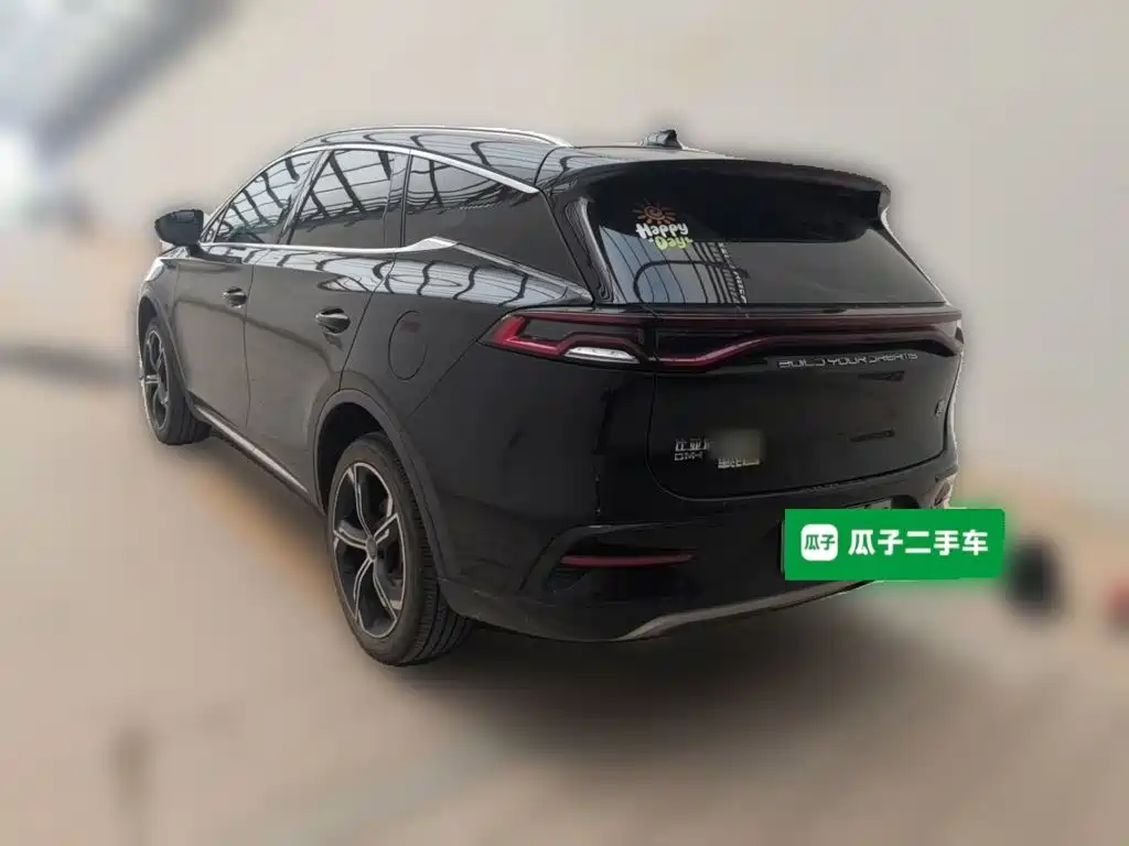BYD Tang New Energy — миниатюра 4
