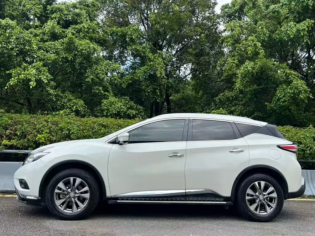 Nissan Murano — миниатюра 3