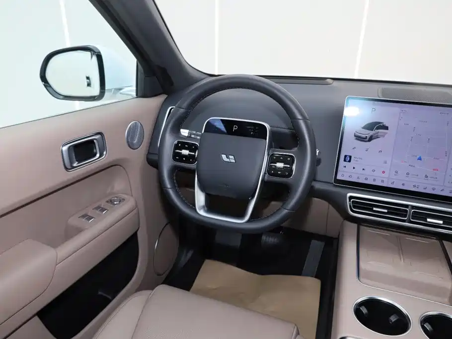 Li Auto Li L8 — миниатюра 20