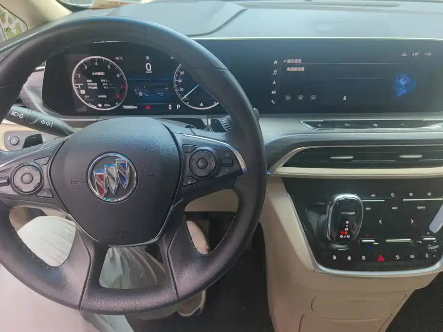 Buick GL8 — миниатюра 12