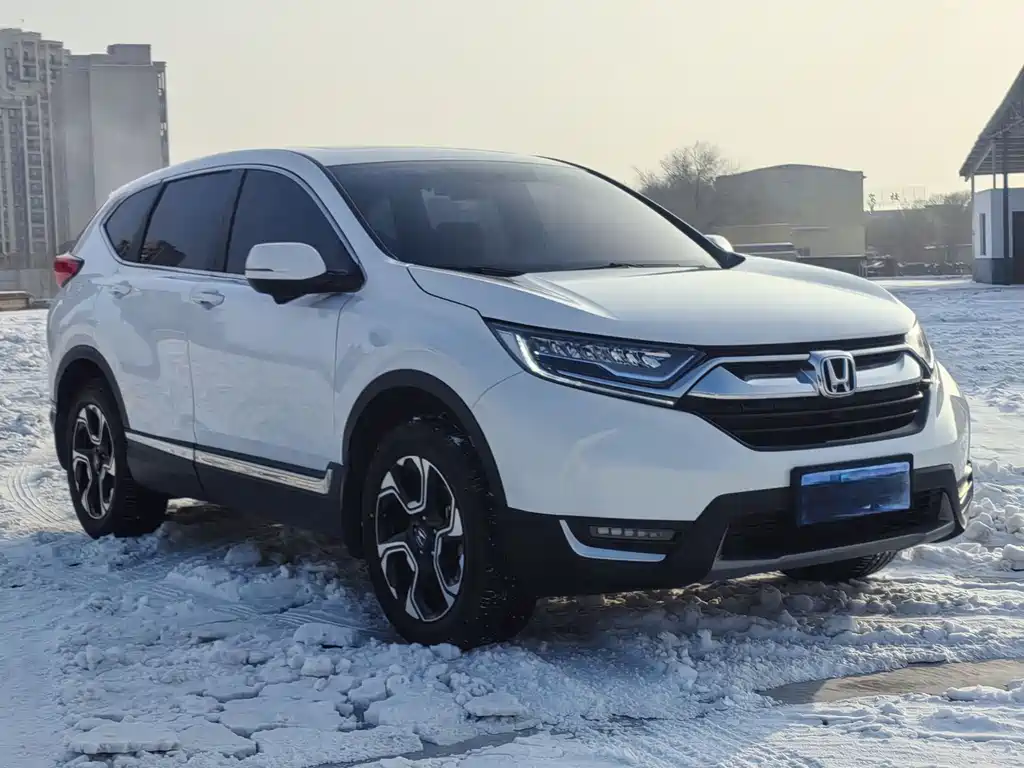 HONDA CR V