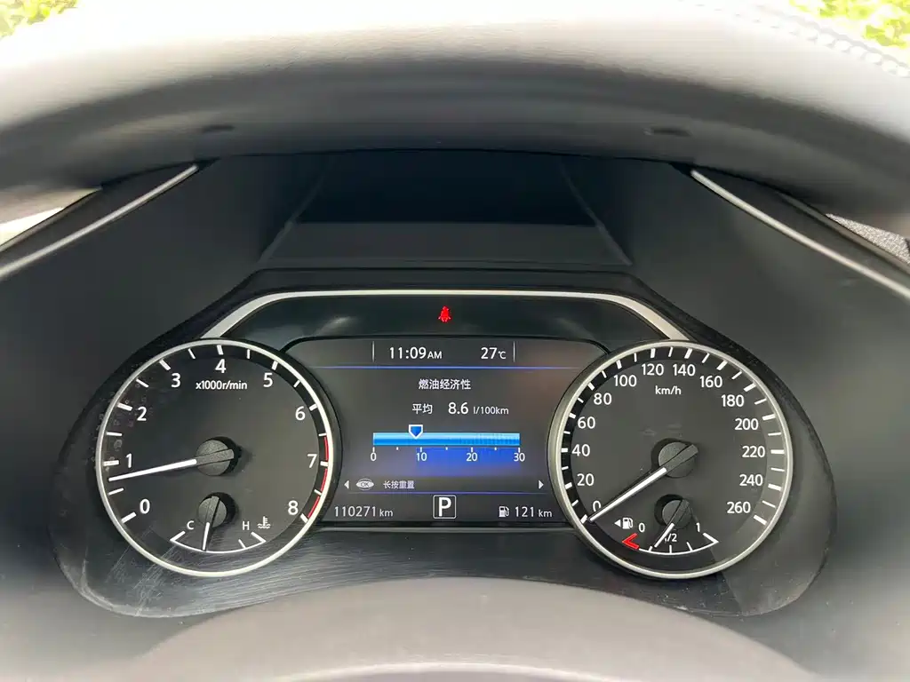 Nissan Murano — миниатюра 15