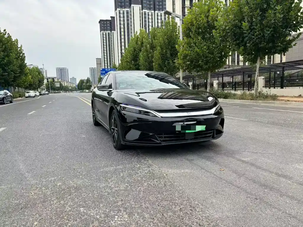 BYD Han — миниатюра 3