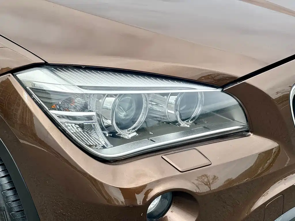 BMW X1 2013 sDrive18i Fashion