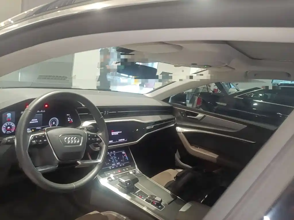 Audi A7L — миниатюра 25