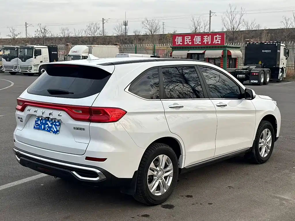 HAVAL M6