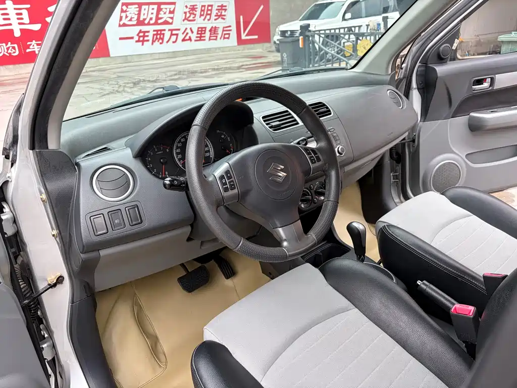 Suzuki Swift — миниатюра 4