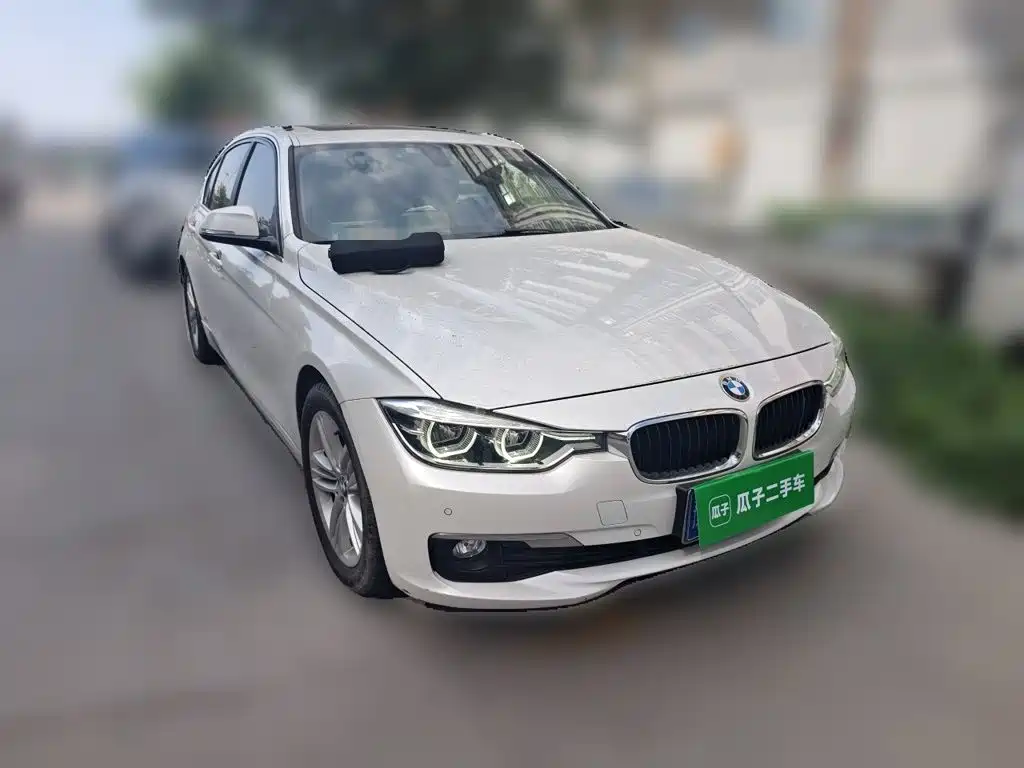 BMW 3 Series — миниатюра 24