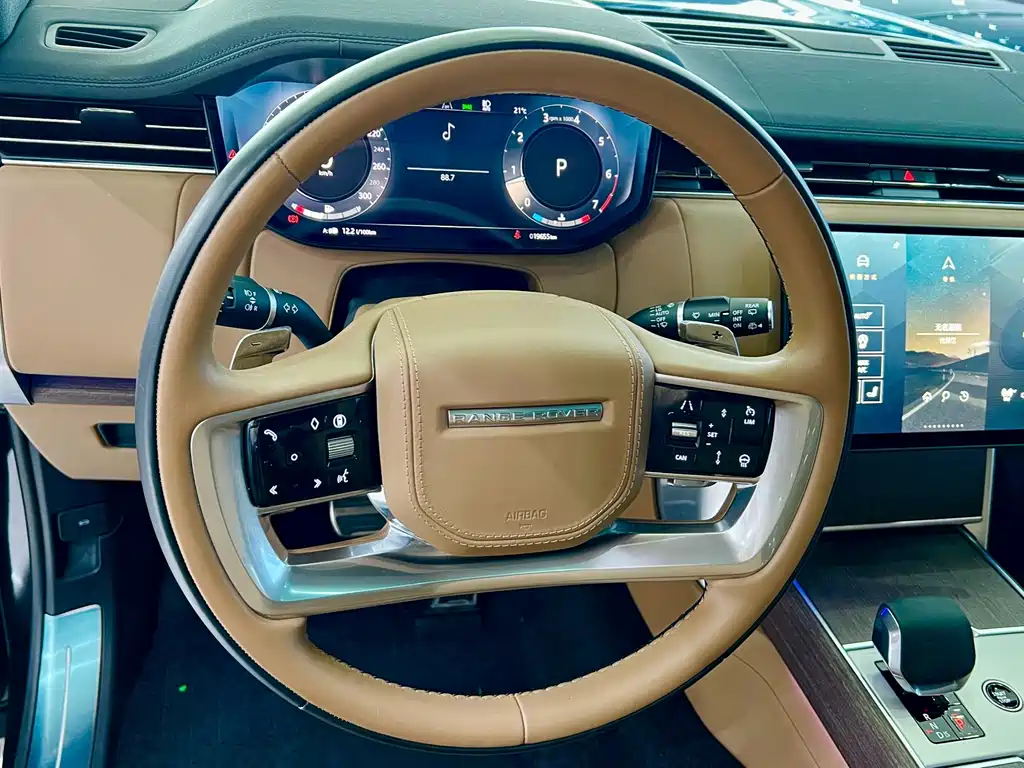 Land Rover Range Rover — миниатюра 16